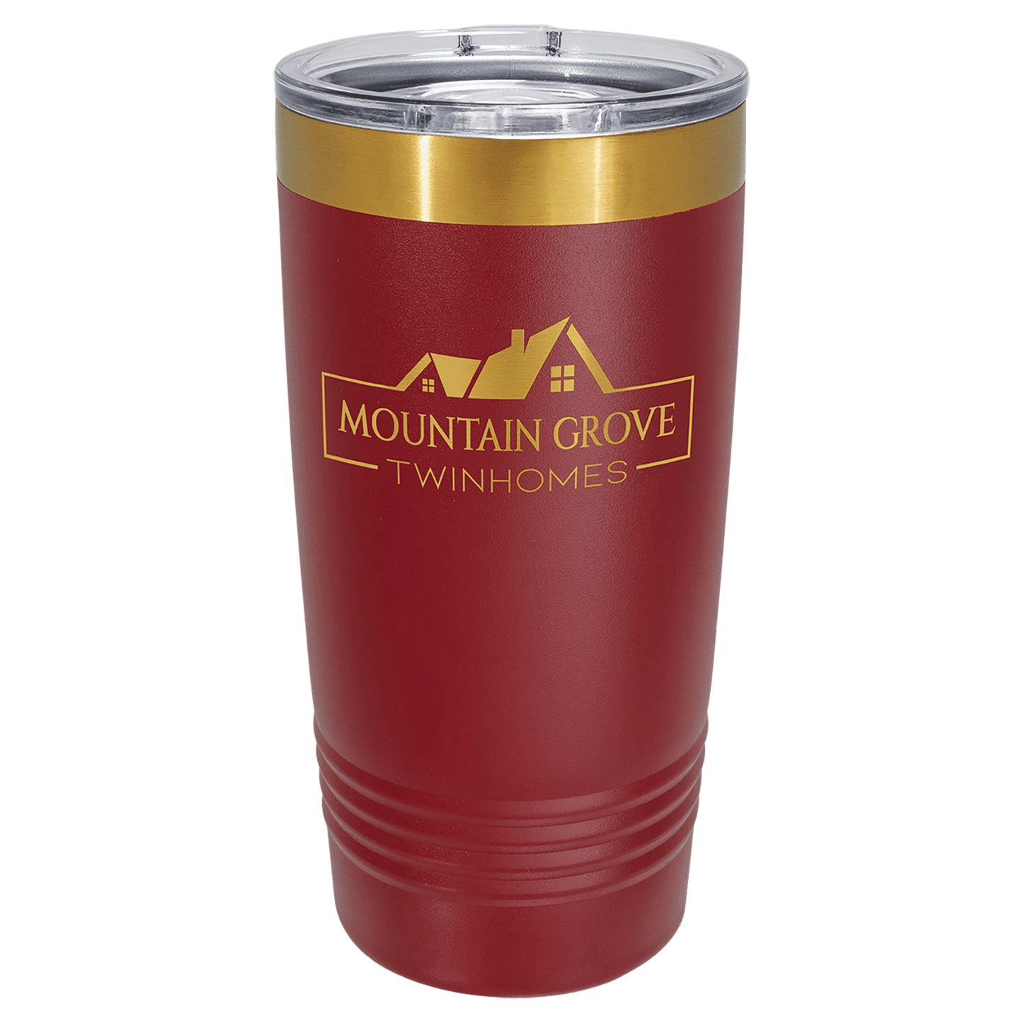 20 oz. Ringneck Vacuum Insulated Tumbler with Lid