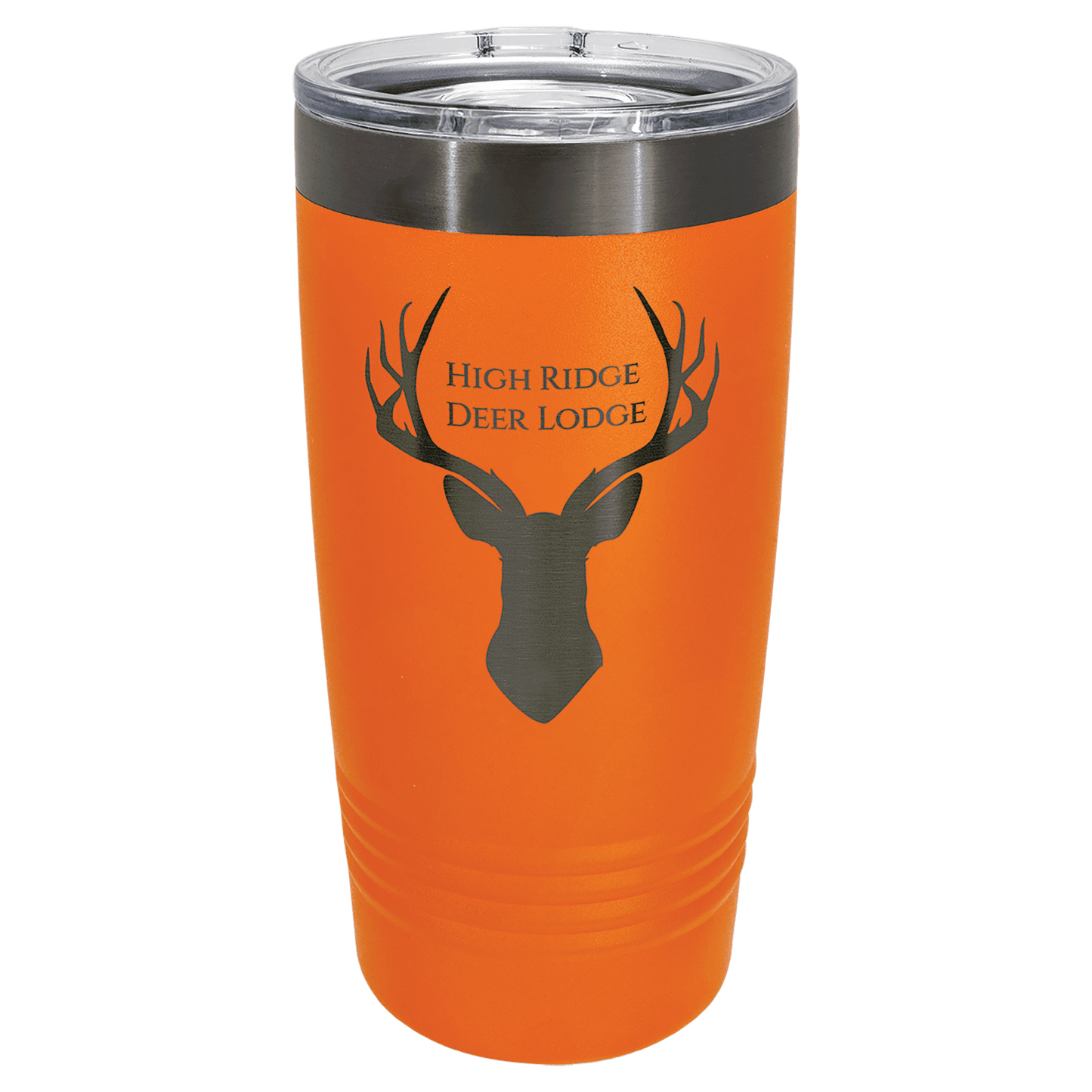 20 oz. Ringneck Vacuum Insulated Tumbler with Lid