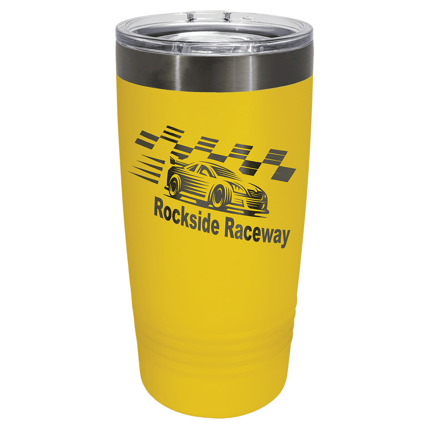 20 oz. Ringneck Vacuum Insulated Tumbler with Lid