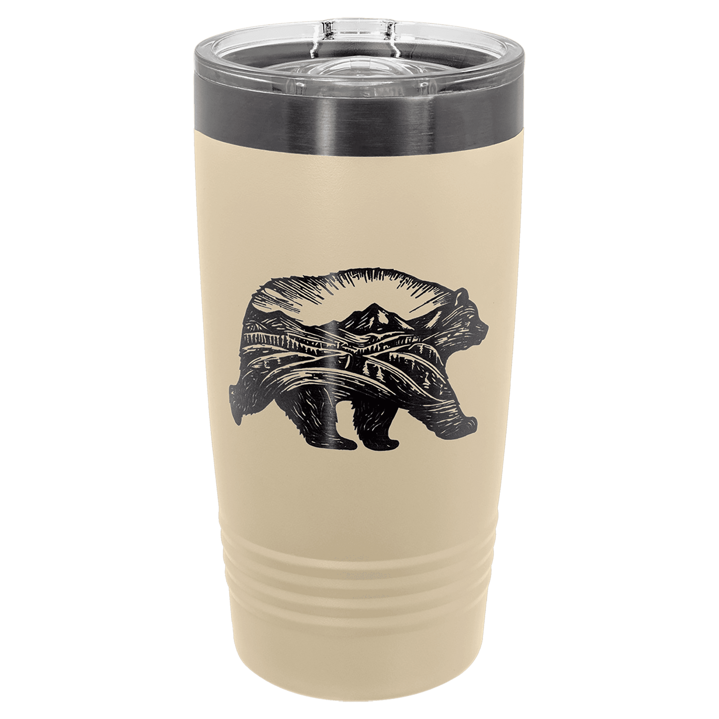 20 oz. Ringneck Vacuum Insulated Tumbler with Lid