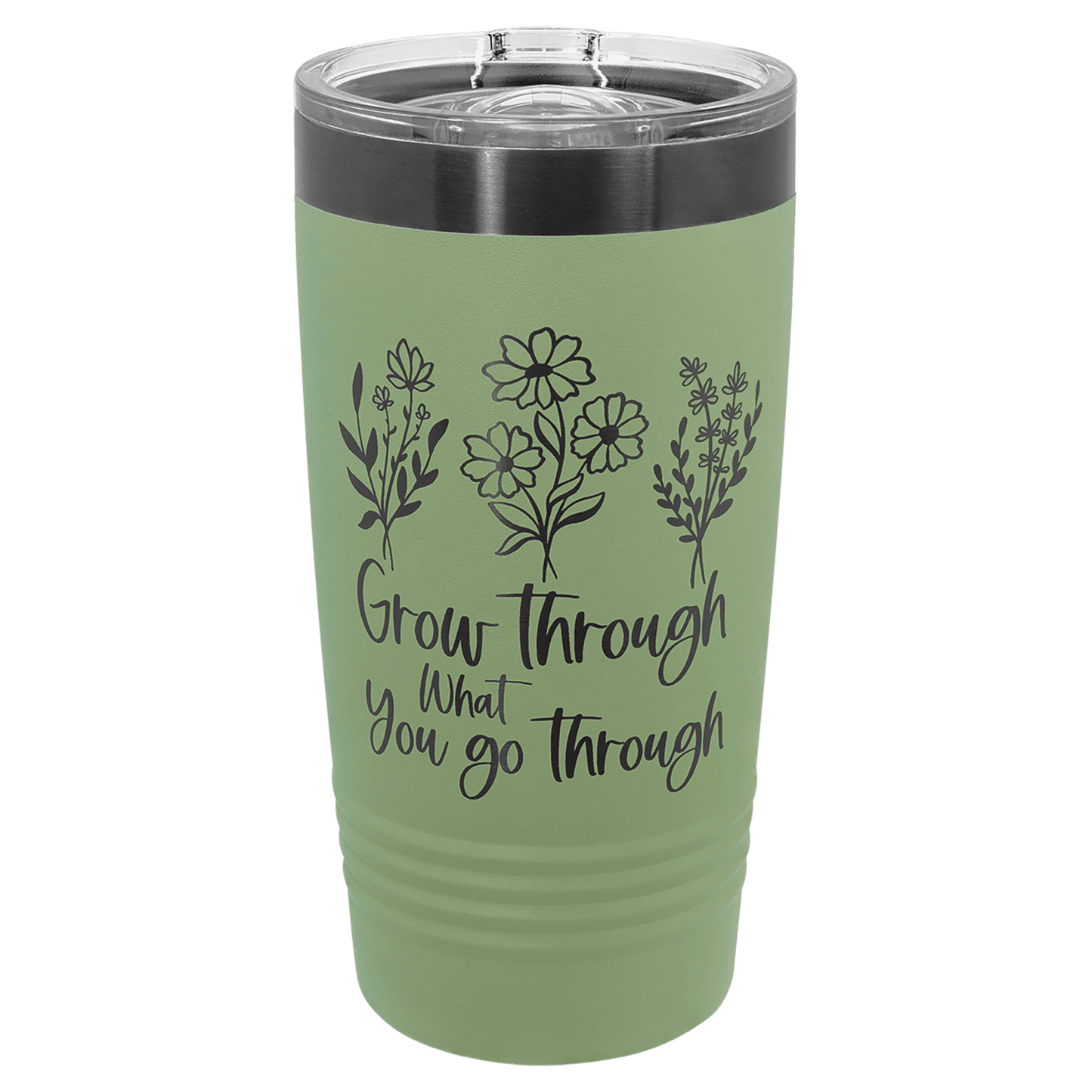 20 oz. Ringneck Vacuum Insulated Tumbler with Lid