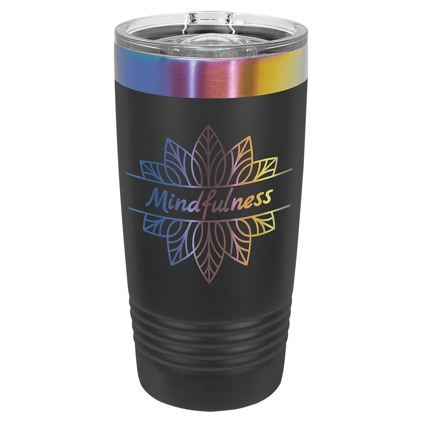 20 oz. Ringneck Vacuum Insulated Tumbler with Lid