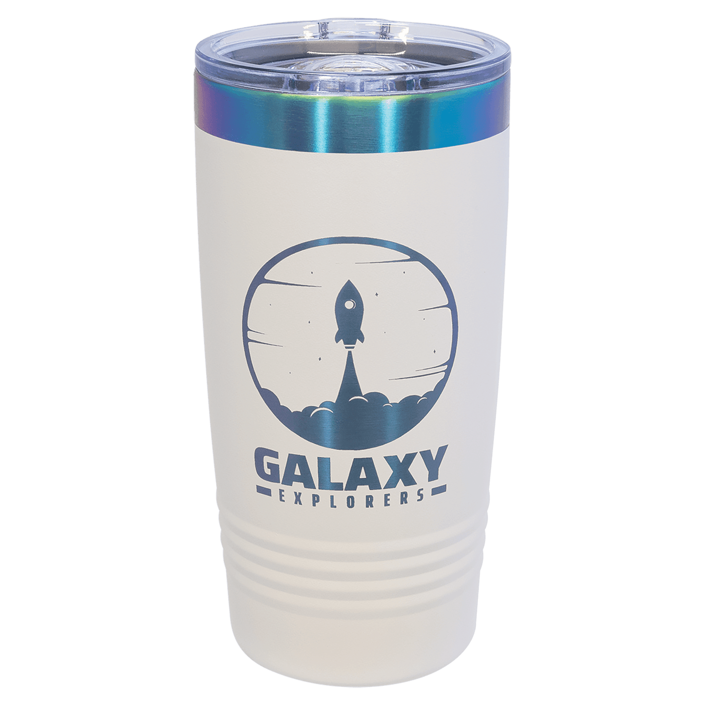 20 oz. Ringneck Vacuum Insulated Tumbler with Lid