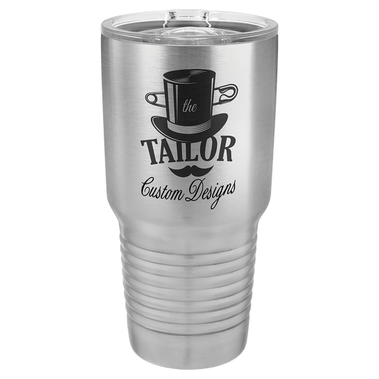 30oz Tumblers w/ Slider Lid