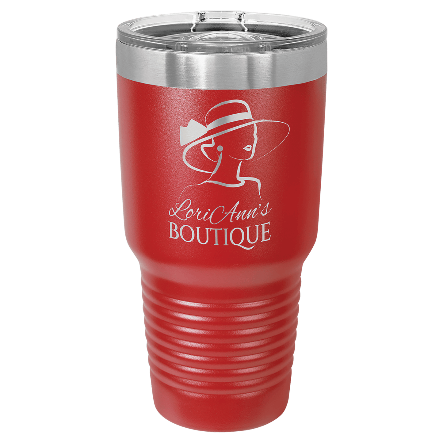 30oz Tumblers w/ Slider Lid