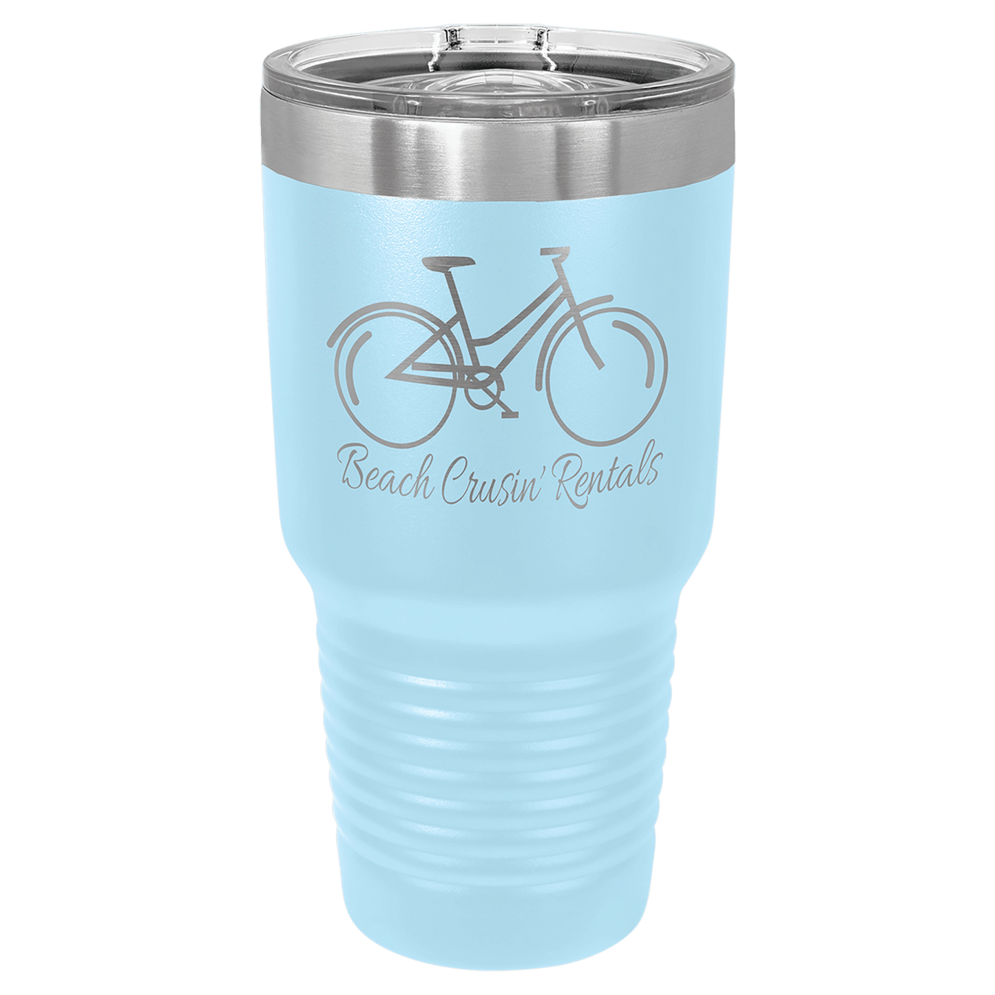 30oz Tumblers w/ Slider Lid