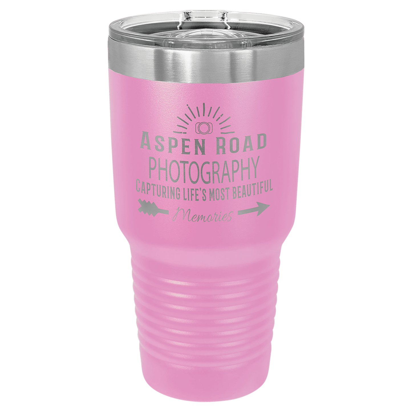 30oz Tumblers w/ Slider Lid