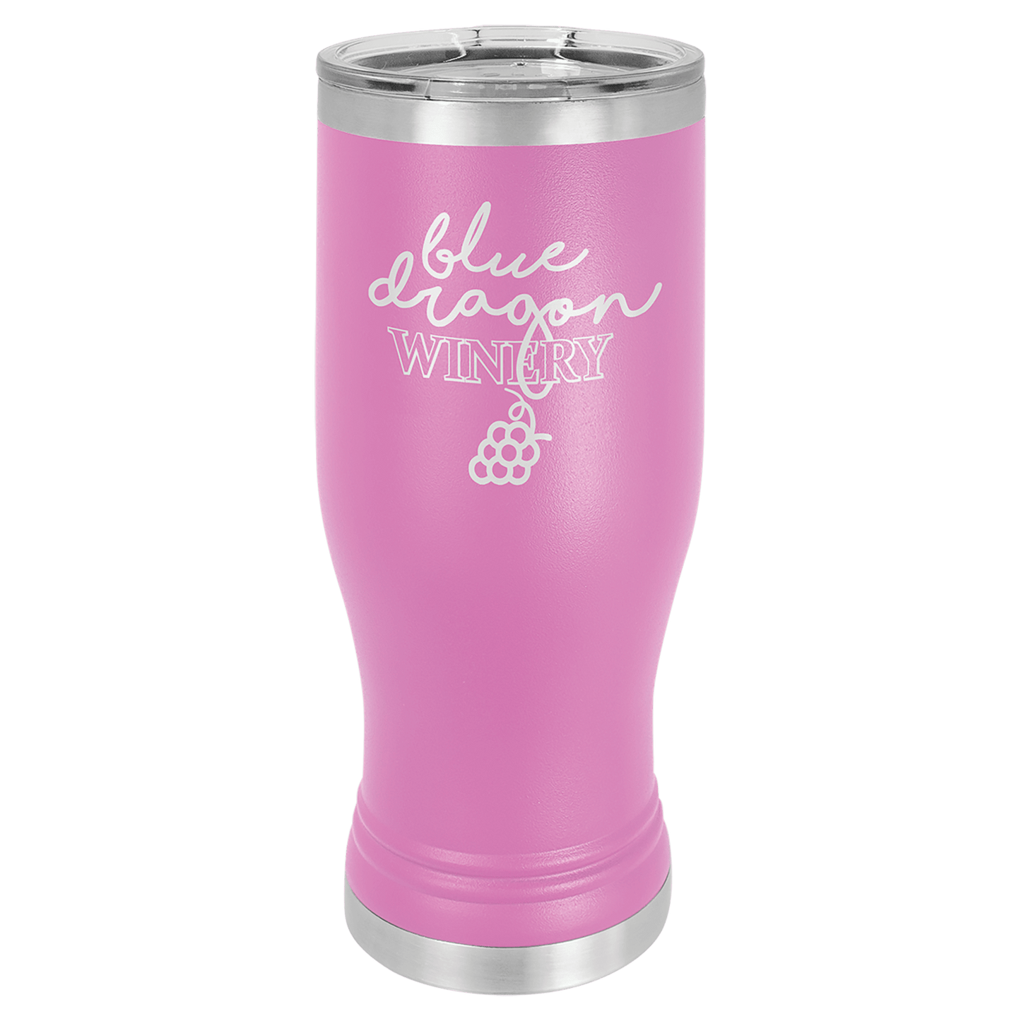 20 Oz Vacuum Insulated Pilsner Tumblers