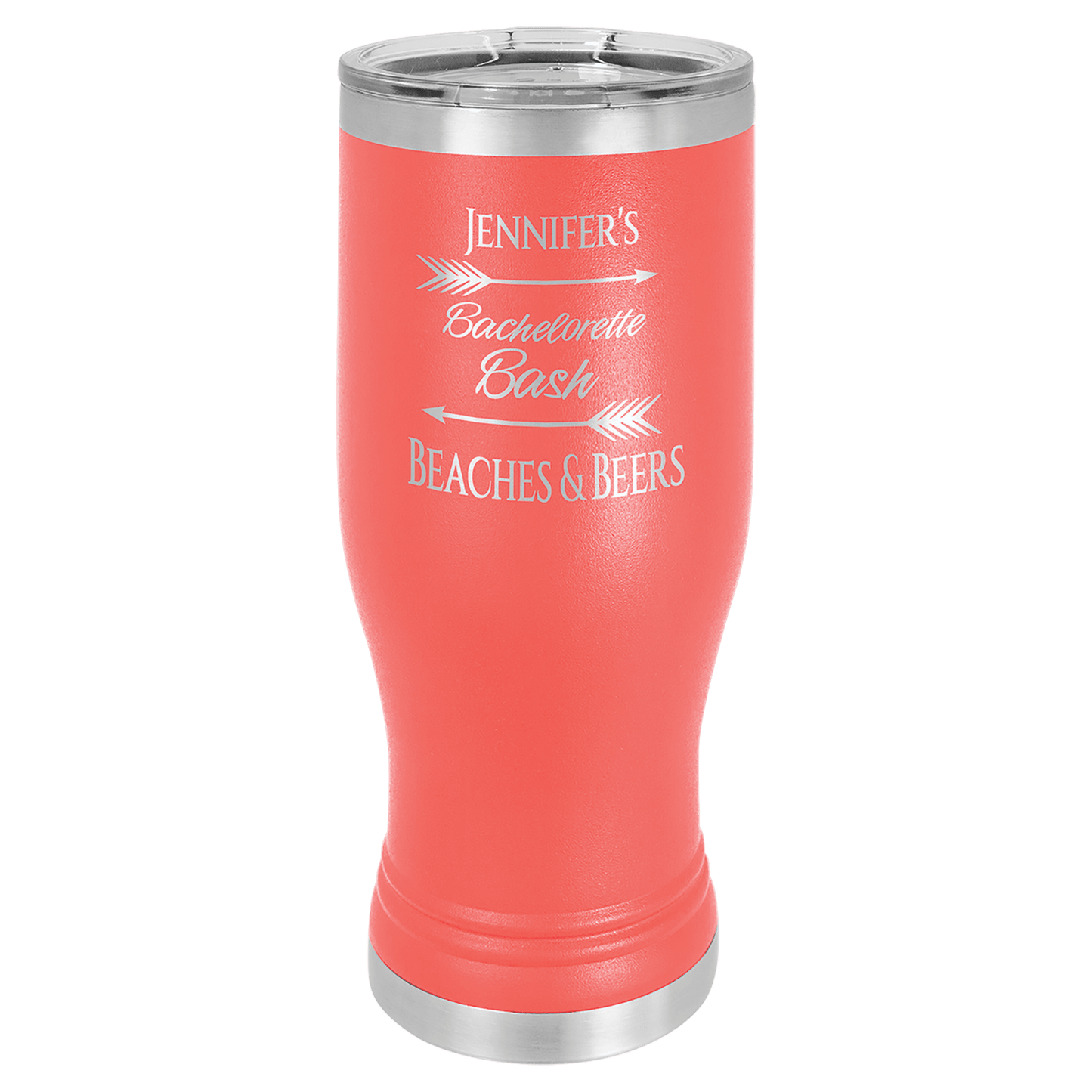 20 Oz Vacuum Insulated Pilsner Tumblers