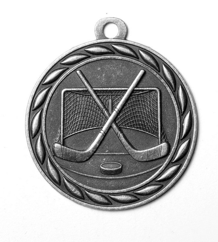 Sculptured 2" Neck Award Medals