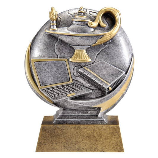 Knowledge Motion Resin Award