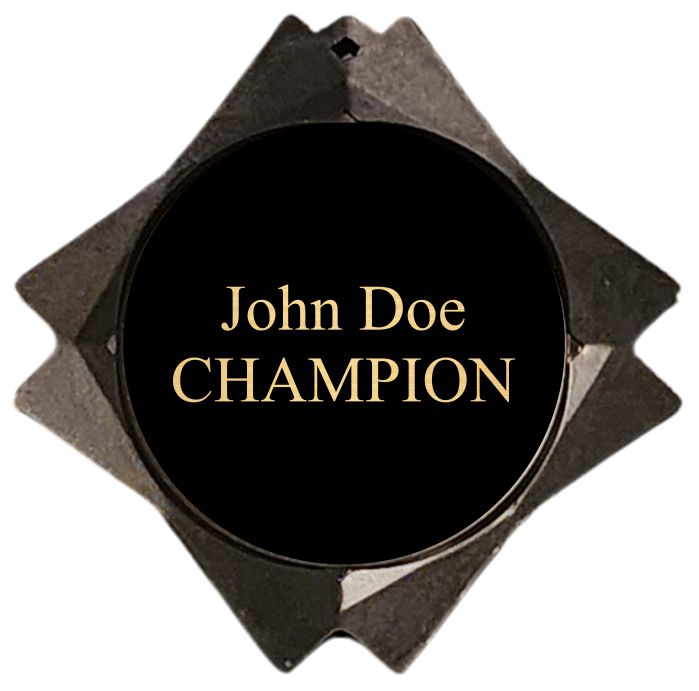 Mirage Insert Medals
