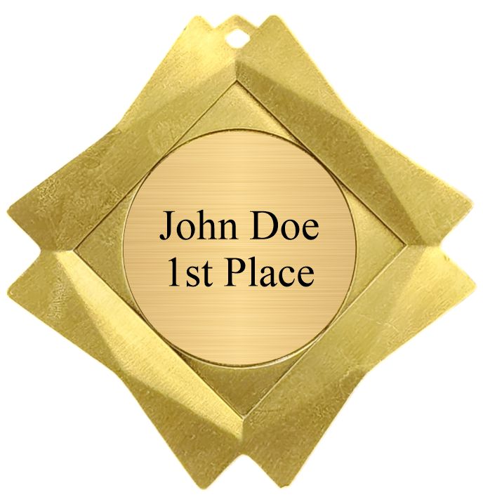 Mirage Insert Medals