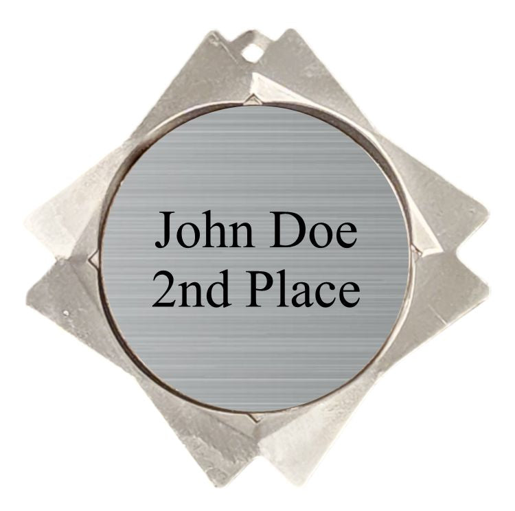 Mirage Insert Medals