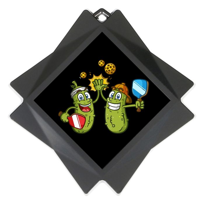 Mirage Insert Medals