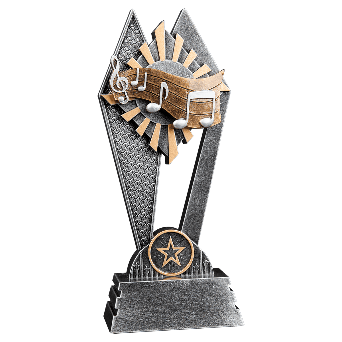 Music Sun Ray Award