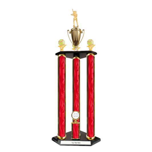 Softball Champion Cup Trophy