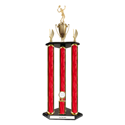 Tennis Champion Cup Trophy