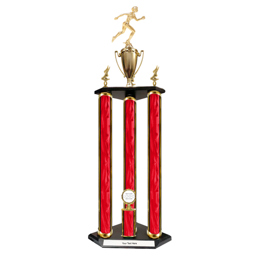 Track Champion Cup Trophy