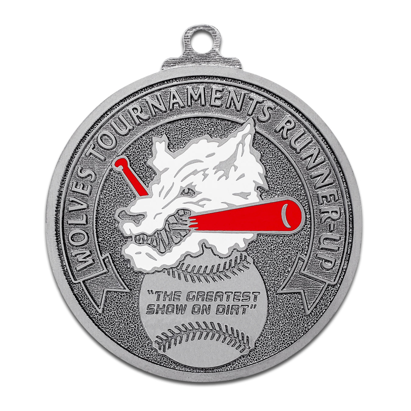 Spin Cast Medals