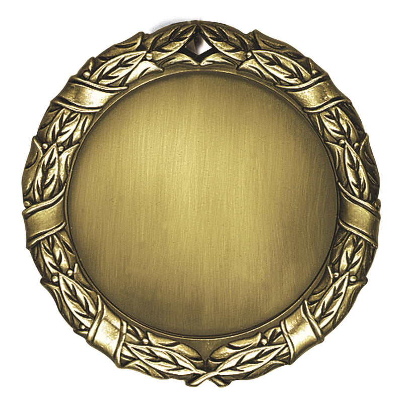 Standard Insert Medal 2"