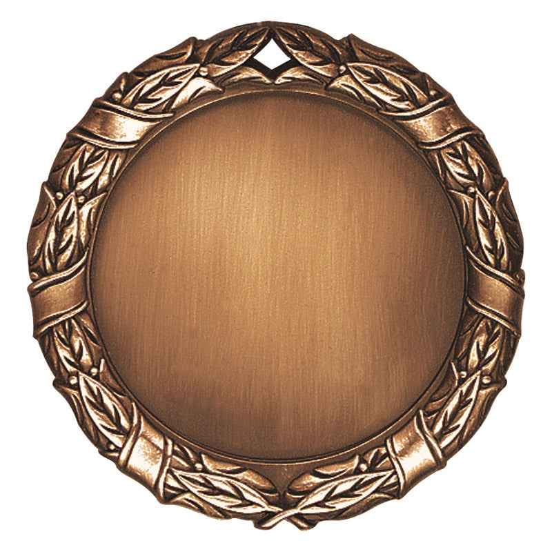 Standard Insert Medal 2"