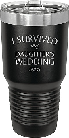 30 Oz. Insulated Keepsake Tumbler