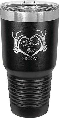 30 Oz. Insulated Keepsake Tumbler