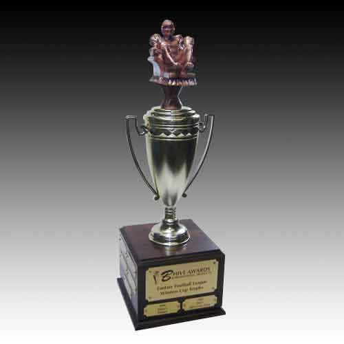 Perpetual Fantasy Trophy with Cup