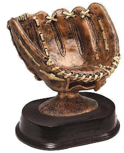 Baseball Glove Resin Baseball Holder