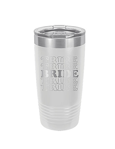 20 Oz. Insulated Tumbler