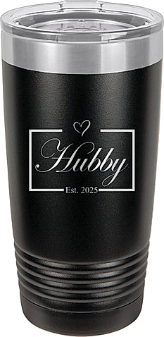 20 Oz. Insulated Tumbler