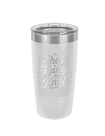 20 Oz. Insulated Tumbler
