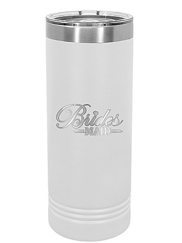 22 Oz. Skinny Insulated Tumbler