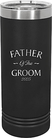 22 Oz. Skinny Insulated Tumbler