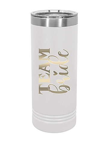 22 Oz. Skinny Insulated Tumbler