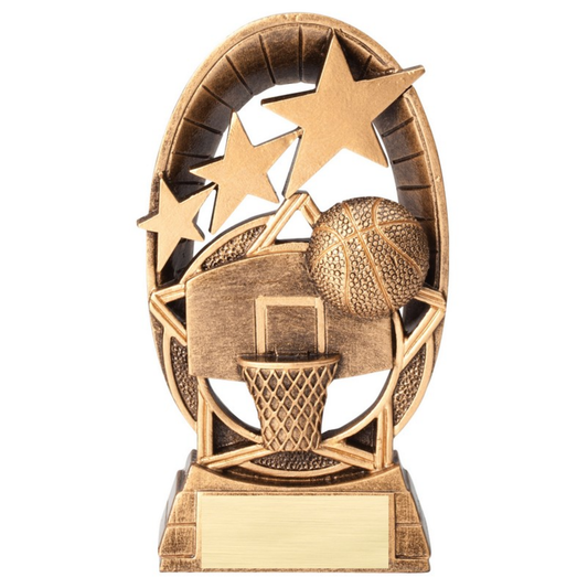 Radiant Series Basketball Award