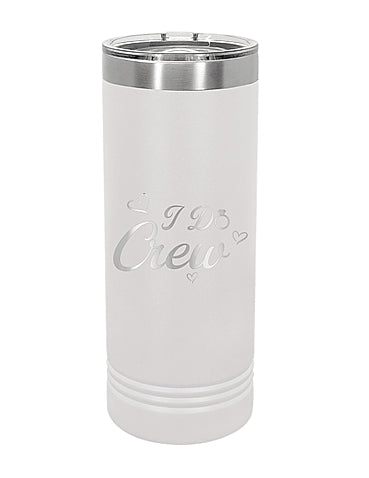 22 Oz. Skinny Insulated Tumbler