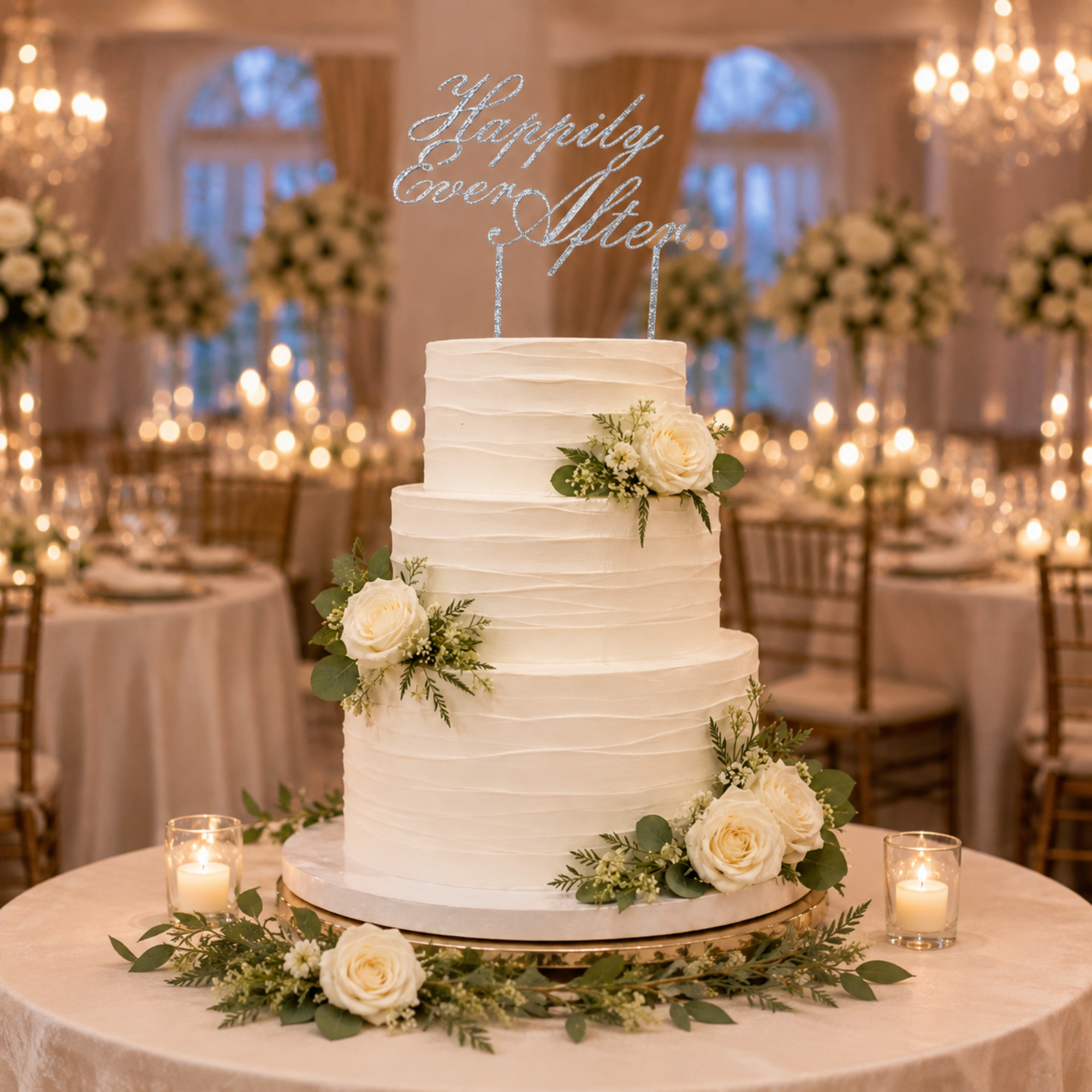 Wedding Cake Toppers