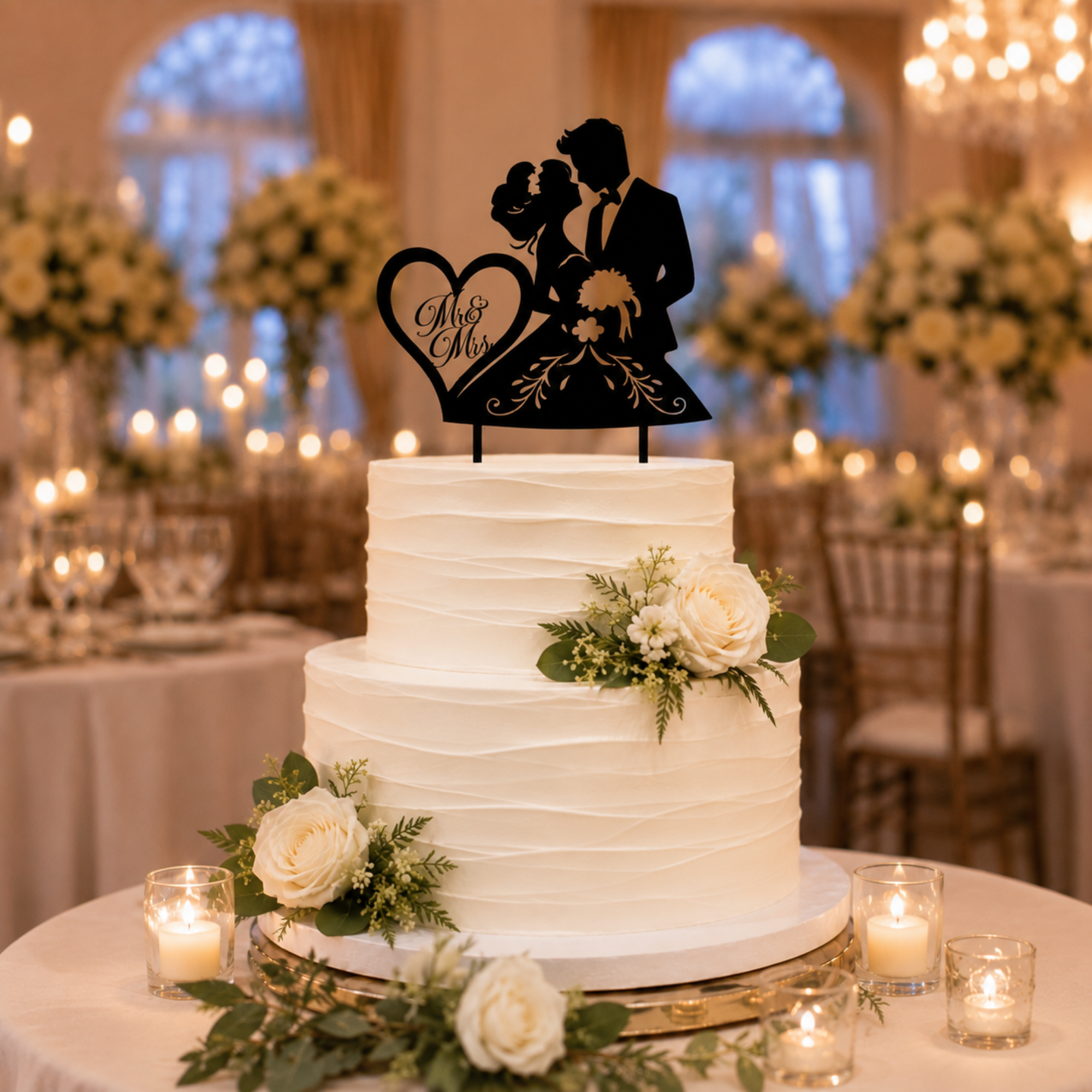 Wedding Cake Toppers