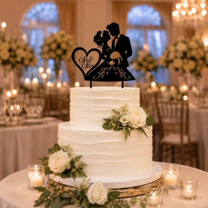 Wedding Cake Toppers