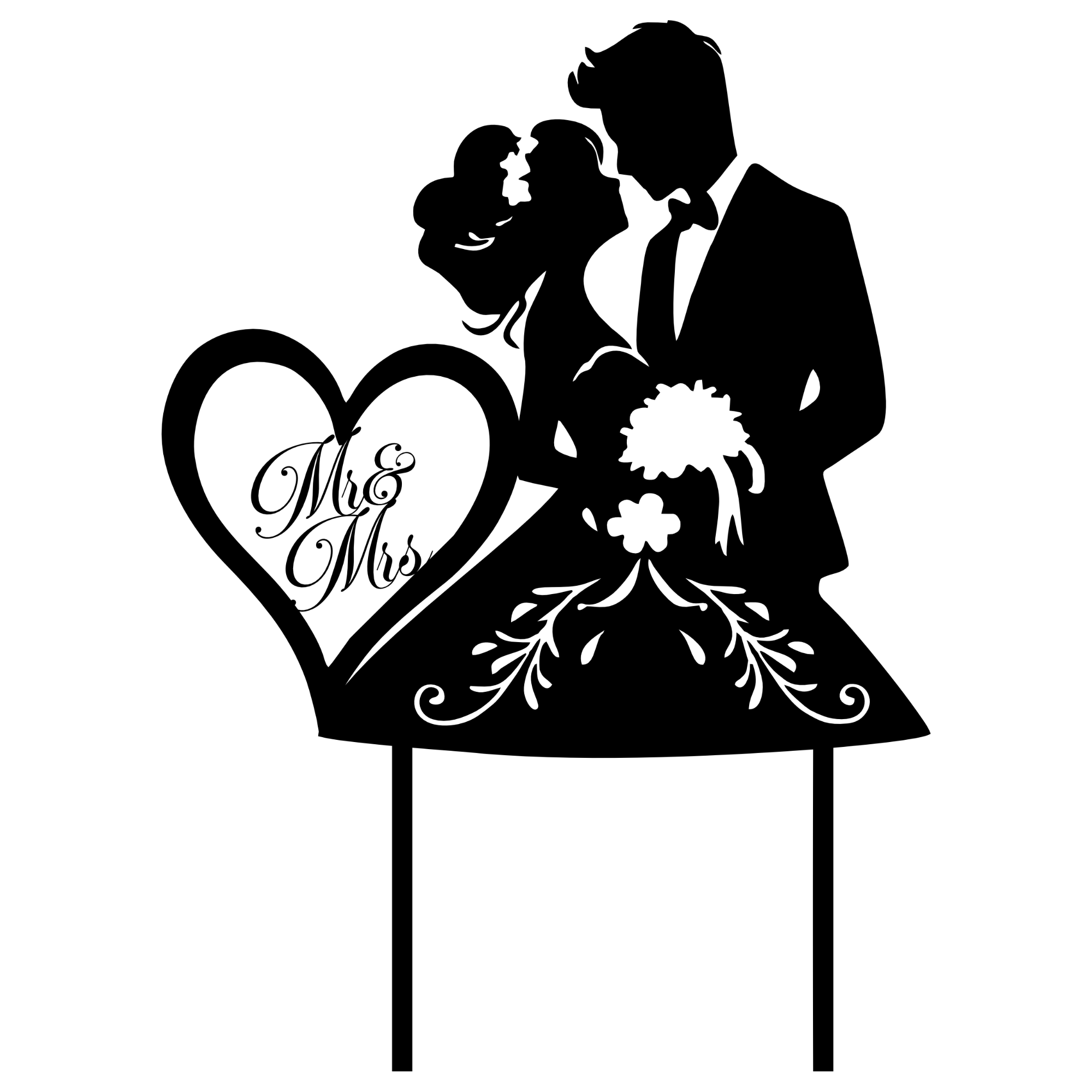 Wedding Cake Toppers
