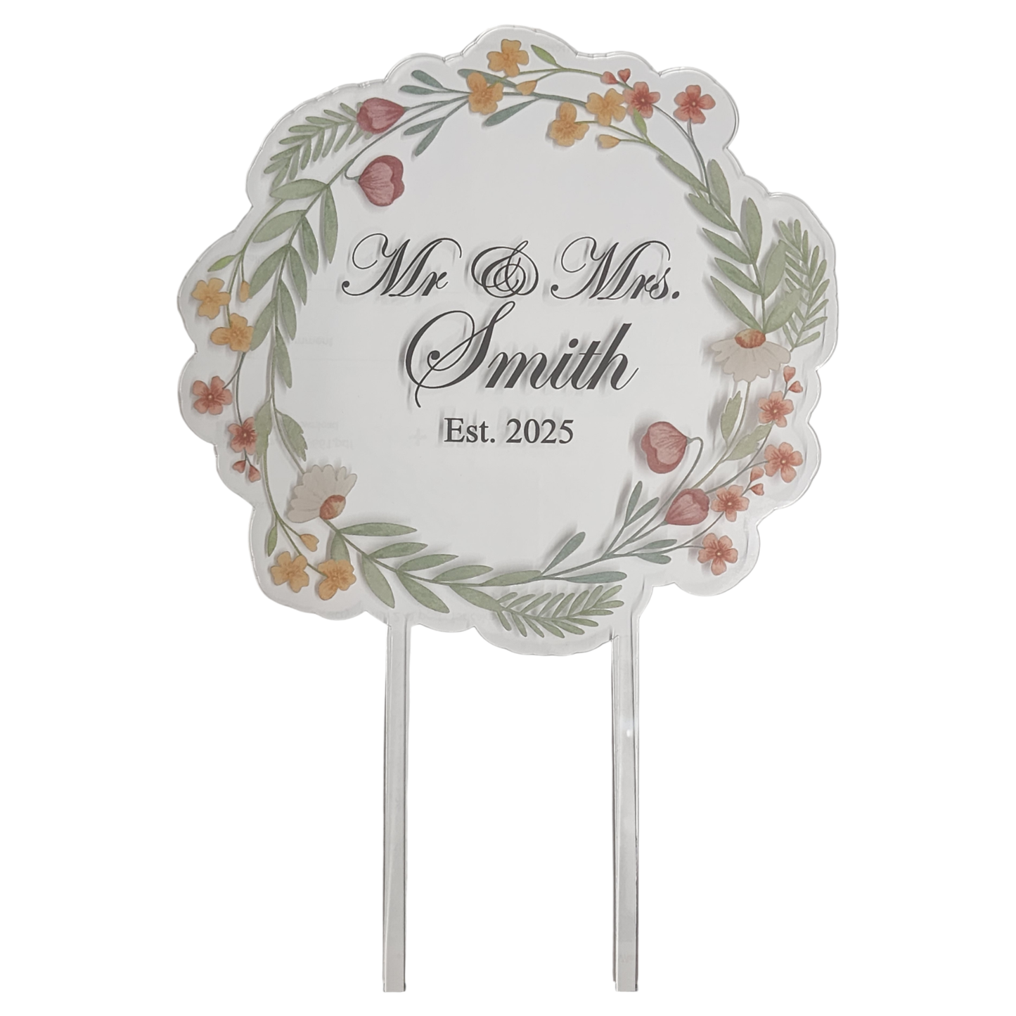 Wedding Cake Toppers