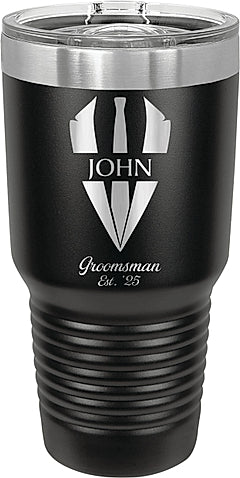 30 Oz. Insulated Keepsake Tumbler