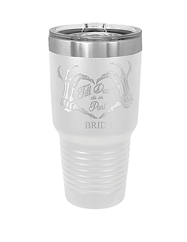 30 Oz. Insulated Keepsake Tumbler