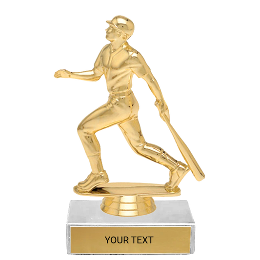 Baseball Participation Trophy