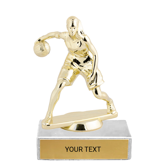 Basketball Participation Trophy