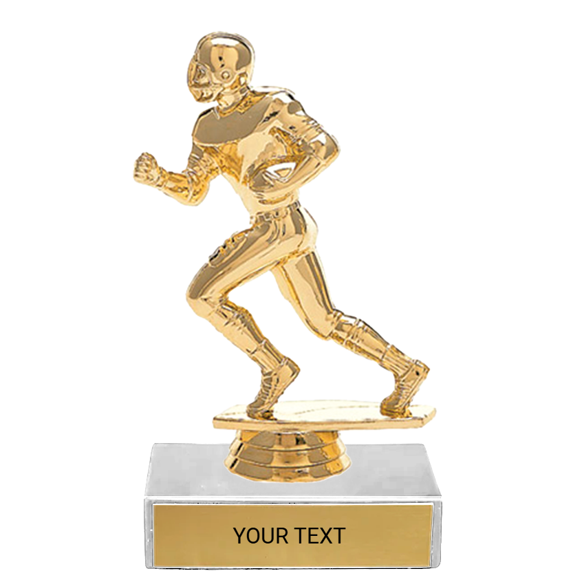 Football Participation Trophy