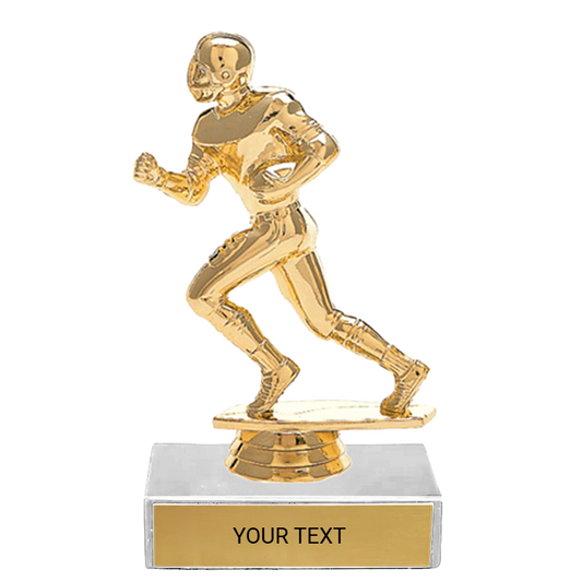 Football Participation Trophy
