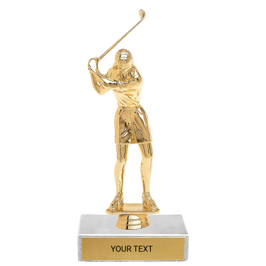 Golf Participation Trophy